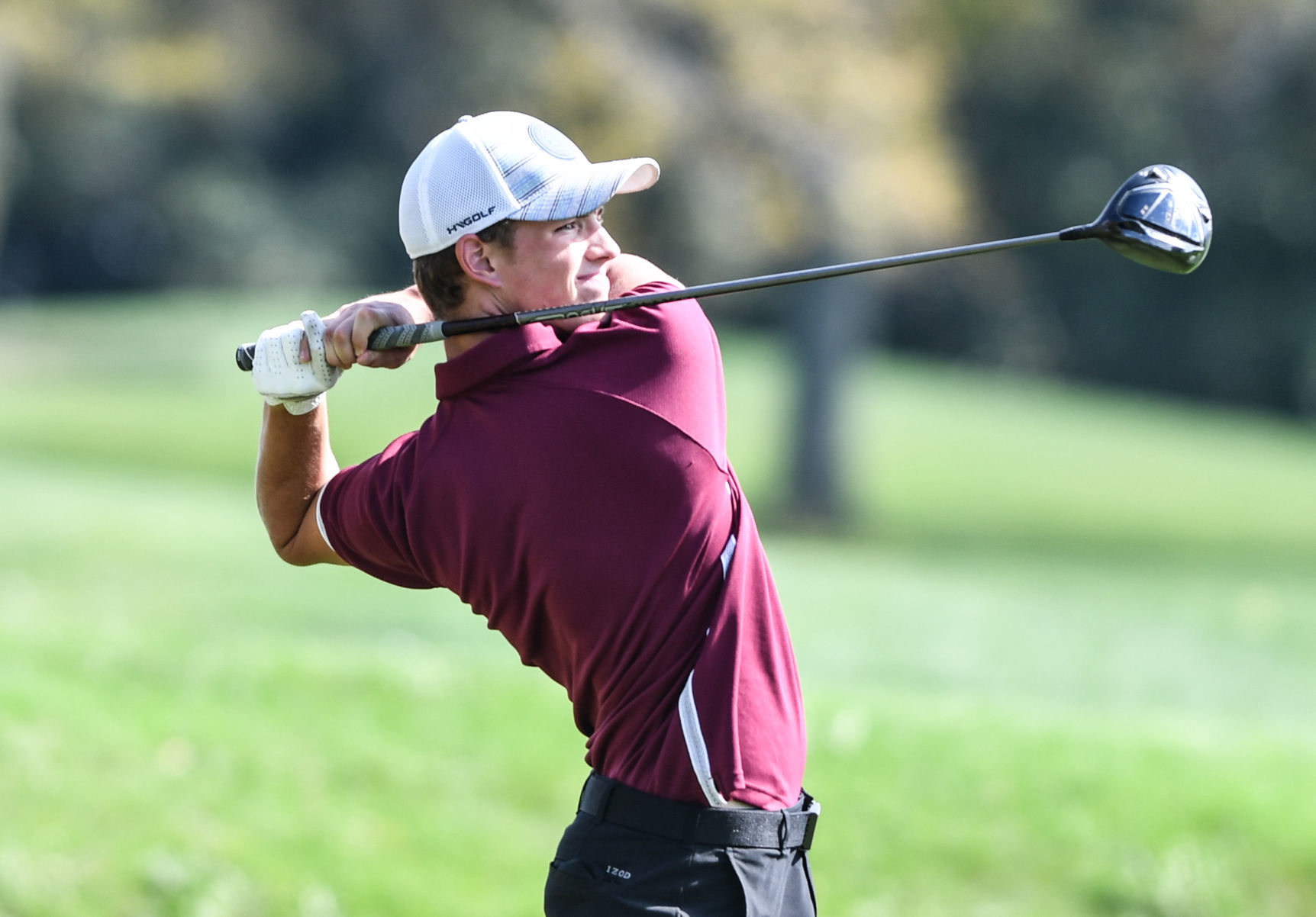 Aledo Class 1A Golf Sectional